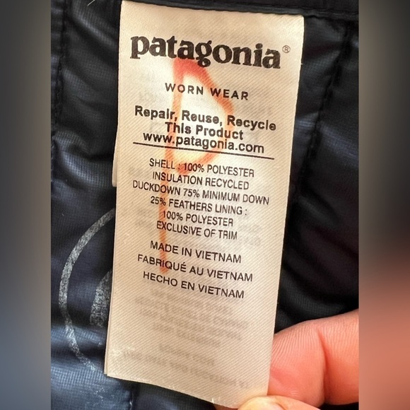 Patagonia Quilted Jacket - Picture 6 of 9
